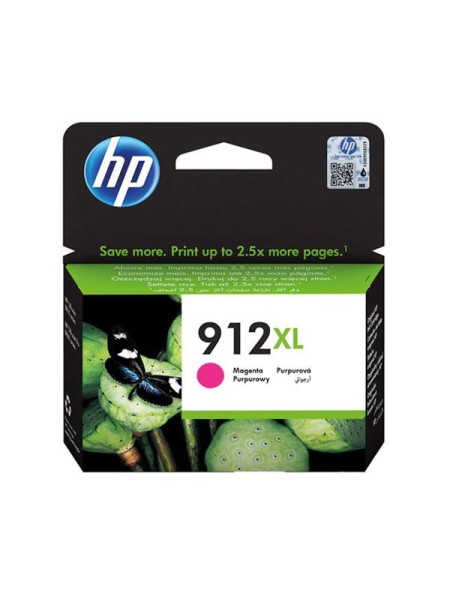 Tinta Original Hp n912 XL Magenta