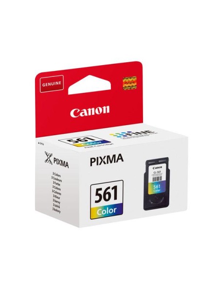 Tinta Original Canon CL561 Color Pixma Ts5300
