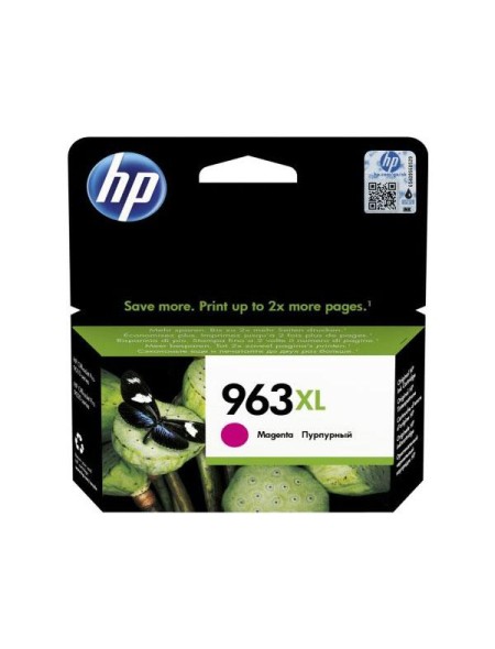 Tinta Original Hp n963 XL Magenta