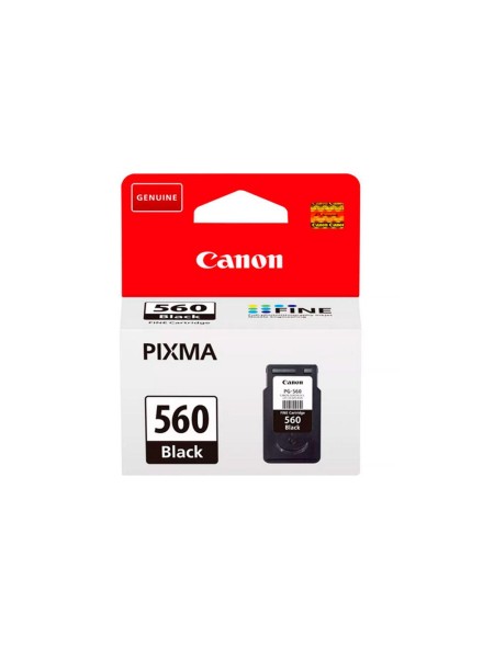 Tinta Original Canon PG560 Negro pixma Ts5300