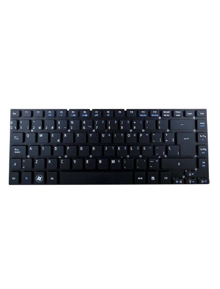 Teclado compatible para portátil ACER Aspire AS3830T