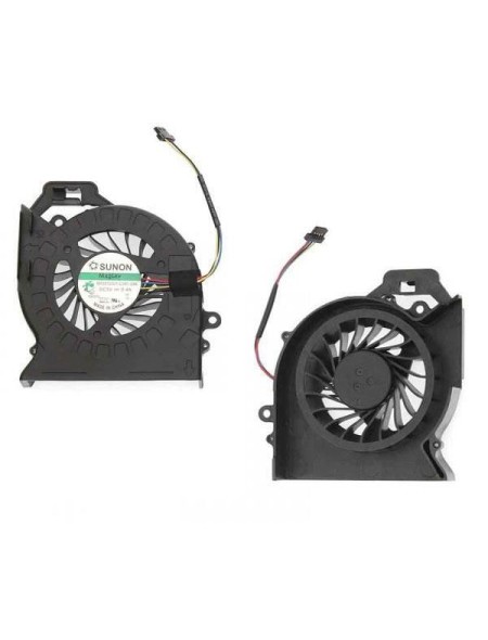 Ventilador compatible para portatil HP dv6-6000 / dv7-6000  643353-001 / Version 2