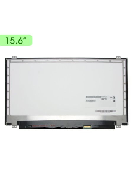 Pantalla portátil LED Ocasión 15.6