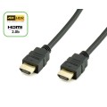 Cable HDMI 2.0B  M/M / 3 metros / 4K 60Hz / 18Gb/s / Equip / 119351