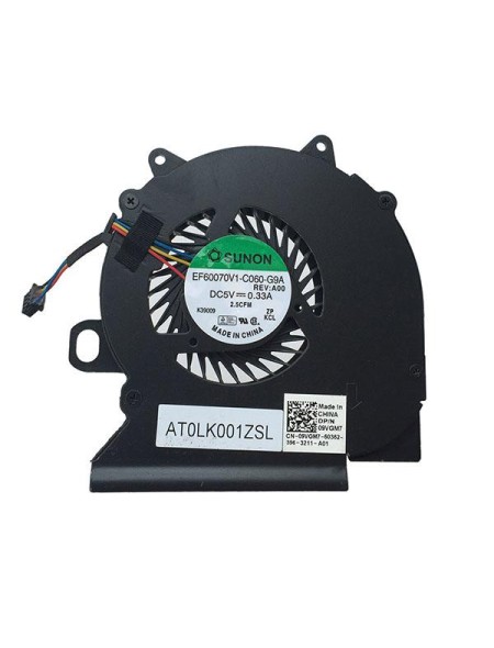 Ventilador Ocasión Dell E6330 E6430S