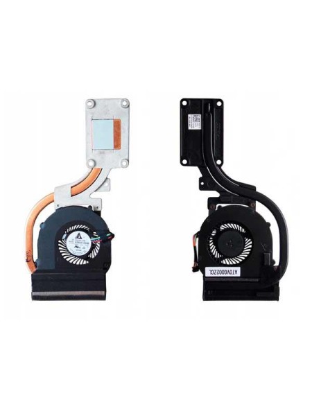Ventilador + disipador para portatil Ocasión Dell Latitude E6440