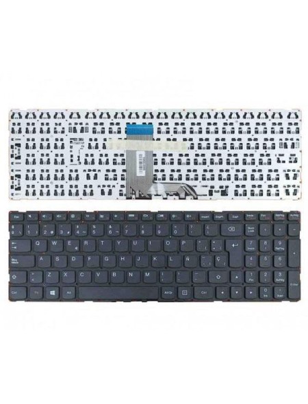 Teclado compatible para portátil LENOVO 700-15isk / Sn20k28251 / Sin Marco