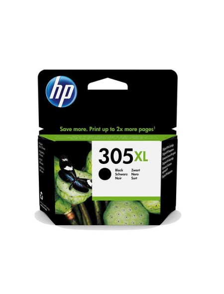 Tinta Original Hp n305 XL Negro 3ym62ae