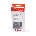 Cable adaptador USB 3.0 a Sata SSD-HDD 2,5
