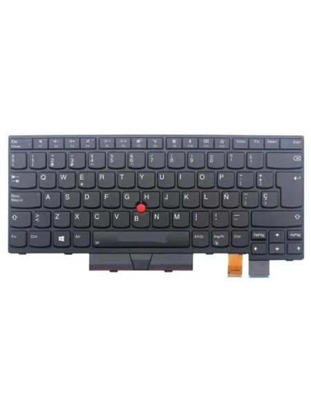 Teclado compatible para portátil LENOVO T460 / T470 / 01AX474 / 9K700LD / 01ep454