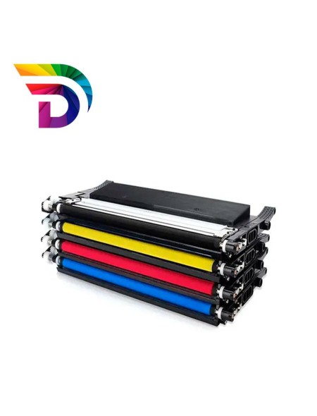 Toner compatible Dayma para HP W2073A (117A) Magenta 700 pag.