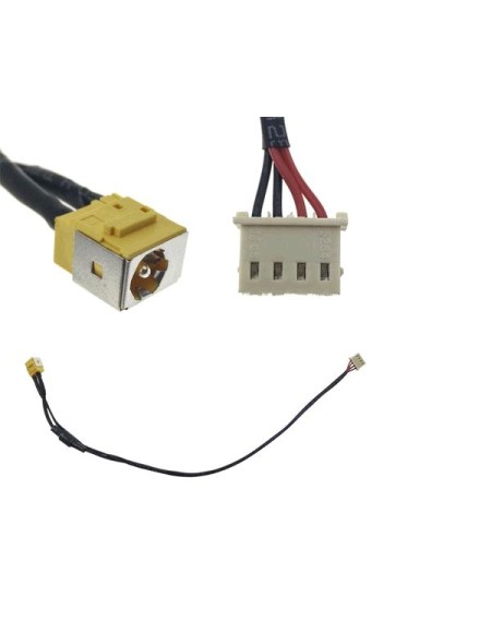Dc-Jack para portatil Toshiba Portege Z30 / Z30-a / P000586400