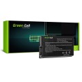 Batería compatible para portátil ASUS A32-A8 / a32-f80 11,1V 4400MAH AS46 / DESCATALOGADO