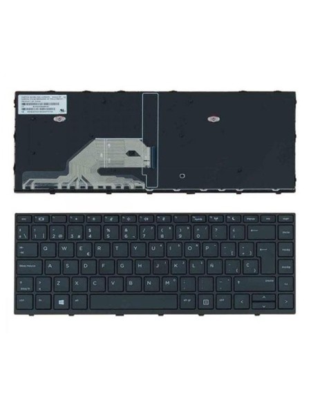 Teclado compatible para portátil HP Probook 430 G5 / 440 G5 / 445 G5 / L01072-071