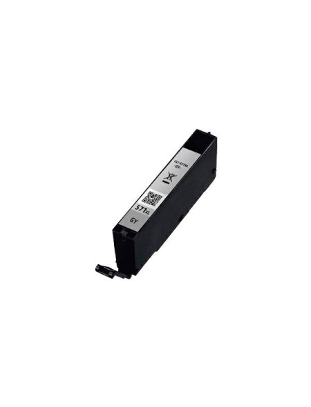 Tinta compatible Dayma para CANON CLI571XL Gris 715 pag.