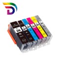 Tinta compatible Dayma para CANON CLI571XL Gris 715 pag.