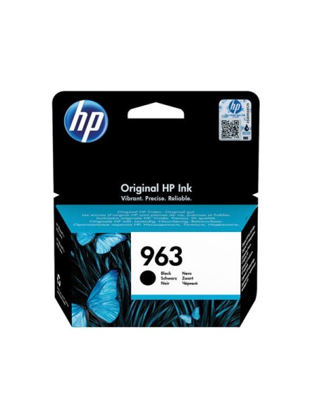 Tinta Original Hp n963 Negro