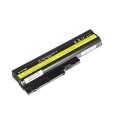 Batería compatible para portátil LENOVO R61 / t61 / r61e / r61i 10.8v 4400MAH LE01