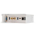 Caja conexiones multimedia de pared / Nanocable / 10.35.0003 / Blanco