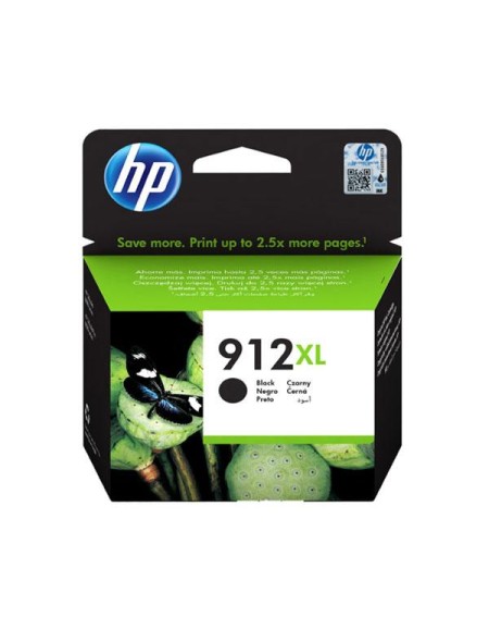 Tinta Original Hp n912 XL Negro