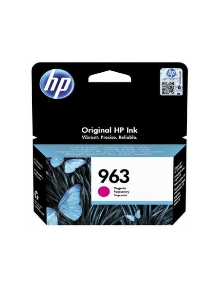 Tinta Original Hp n963 Magenta
