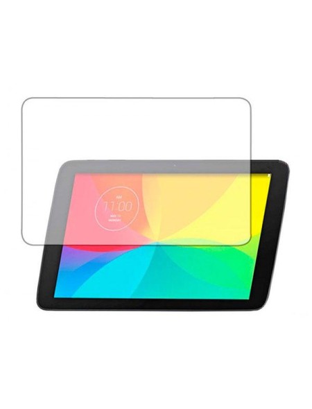 Cristal templado tablet univ. 11 pulg. ONE+
