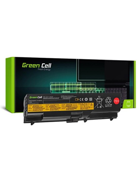 Batería compatible para portátil LENOVO L430 L530 T430 T530 11,1V 4400MAH LE49