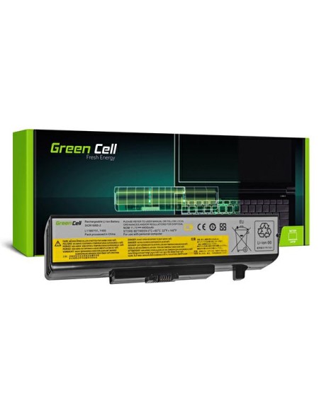 Batería compatible para portátil LENOVO G485 / G500 / Y480 / 11,1V 4400mAh LE34