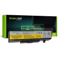 Batería compatible para portátil LENOVO G485 / G500 / Y480 / 11,1V 4400mAh LE34