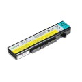 Batería compatible para portátil LENOVO G485 / G500 / Y480 / 11,1V 4400mAh LE34