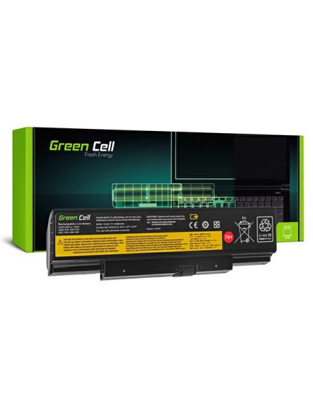 Batería compatible para portátil LENOVO Thinkpad Edge E550 E560 E565 11.1V 4400mah LE80
