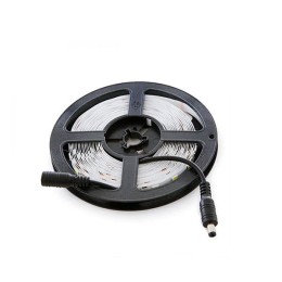 Tira de Luces LED / 5 metros / Blanca