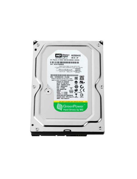 Disco duro Ocasión 3.5 sata 250Gb