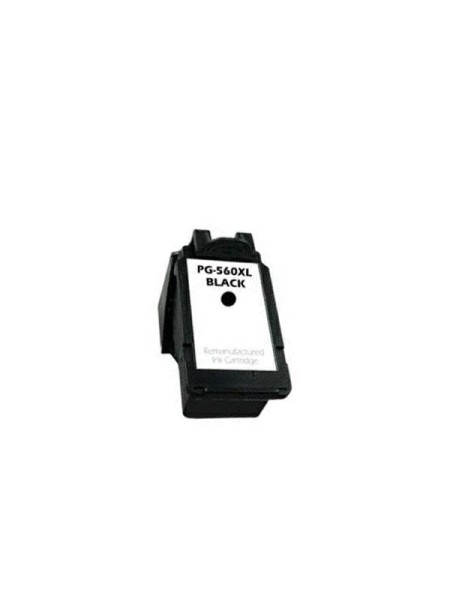 Tinta reciclada Dayma para CANON PG560XL Negro 700 pag.