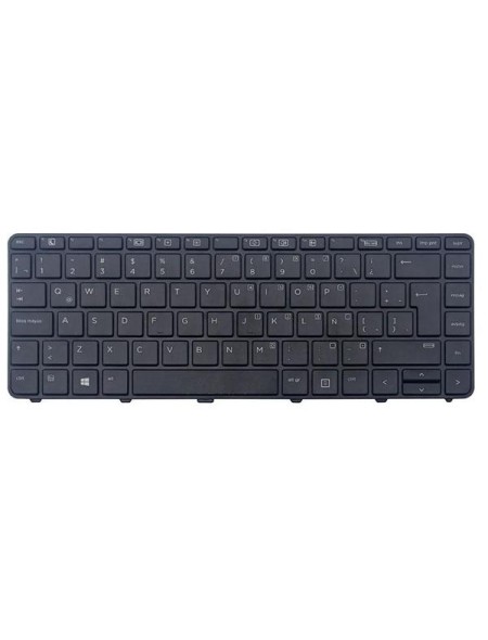 Teclado compatible para portátil HP Probook 640 G2 / 430 G3 / 440 G3 / 826367-071 / 822340-071