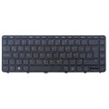Teclado compatible para portátil HP Probook 640 G2 / 430 G3 / 440 G3 / 826367-071 / 822340-071