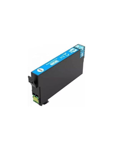 Tinta compatible Dayma para EPSON 405 XL Cian 1100 pag.