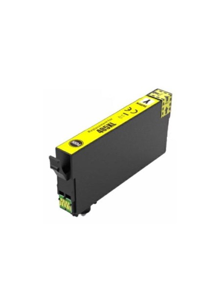 Tinta compatible Dayma para EPSON 405 XL Amarillo 1100 pag.