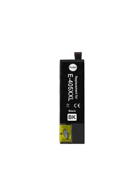 Tinta compatible Dayma para EPSON 405 XXL Negro 2200 pag.