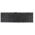 Teclado compatible para portátil MSI Gt72 / Gt62 / Ge62 / Ge72 / Ge73 / Gs60 / Gs70 / Retroiluminado / Negro