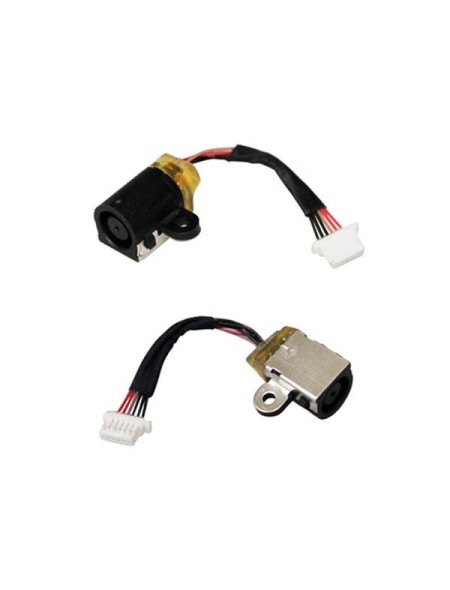 Dc-Jack compatible para portatil HP Elitebook Folio 9470m / 9480m / 702875-001