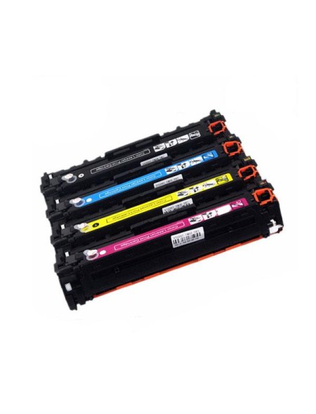 Toner genérico para HP  CF353a  Magenta / 130a / 1000pag