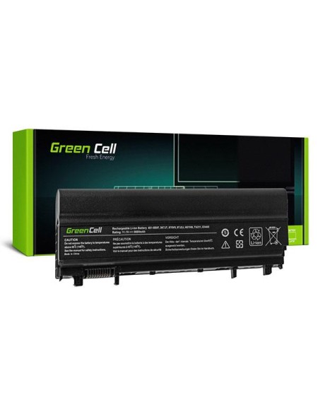 Batería compatible para portátil DELL Latitude E5440 E5540 11.1V 6600MAH DE106