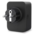 ÷ Enchufe inteligente exterior wifi tp-link tapo p410m smart plug matter ip54 monitorizacion energia n