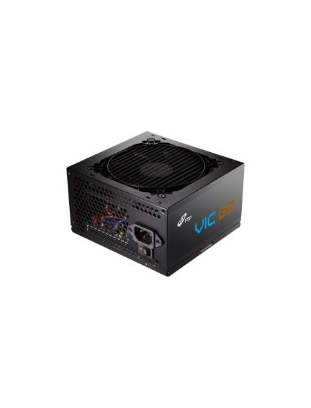 ÷ Fuente de alimentacion fsp vic bd 650w atx 3.1 certificacion 80 plus bronze 230v eu negro