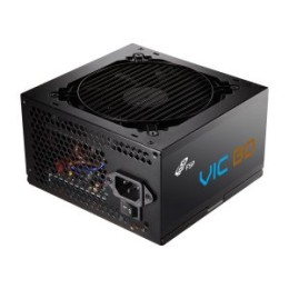 ÷ Fuente de alimentacion fsp vic bd 650w atx 3.1 certificacion 80 plus bronze 230v eu negro