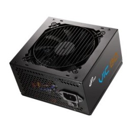 ÷ Fuente de alimentacion fsp vic bd 650w atx 3.1 certificacion 80 plus bronze 230v eu negro