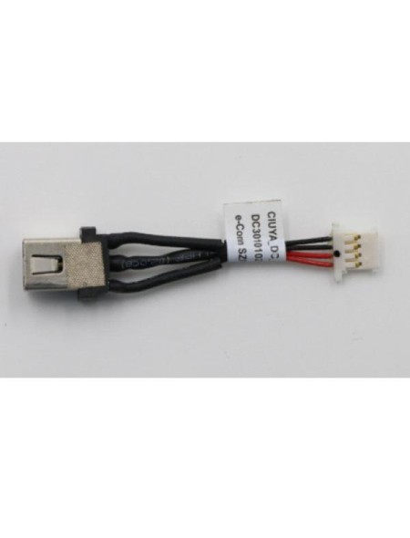 Dc-Jack para portatil  Lenovo 320s-14ikb 520s-14ikb 5C10N78540