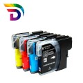 Tinta compatible Dayma para BROTHER LC980 XL / LC1100 XL / LC985 Cian 260 pag.