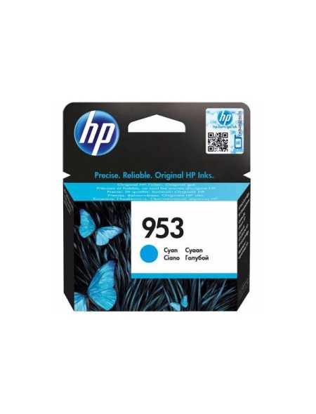 Tinta Original Hp n953 Cian